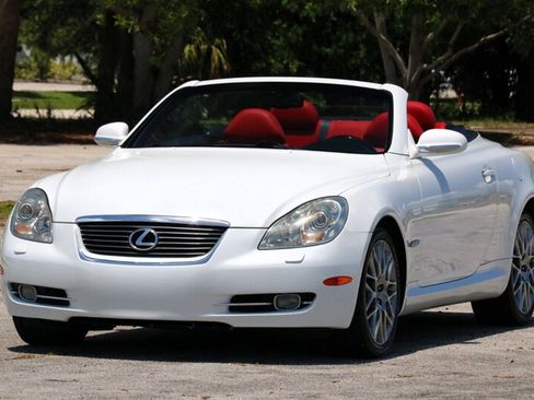 Used 2007 Lexus SC 430 Convertible RWD image 11