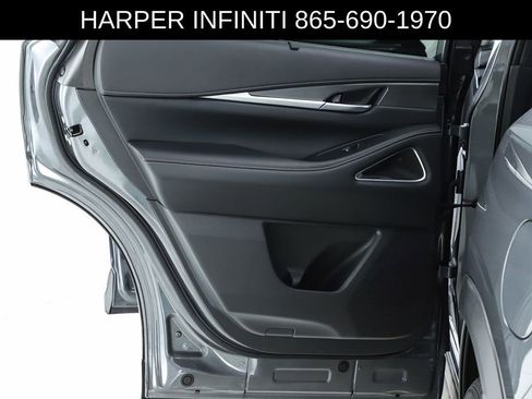 Certified 2026 INFINITI QX60 Luxe w/ Cargo Package AWD/4WD image 57
