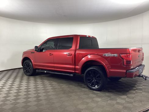 Used 2020 Ford F150 Lariat w/ Equipment Group 502A Luxury AWD/4WD image 4