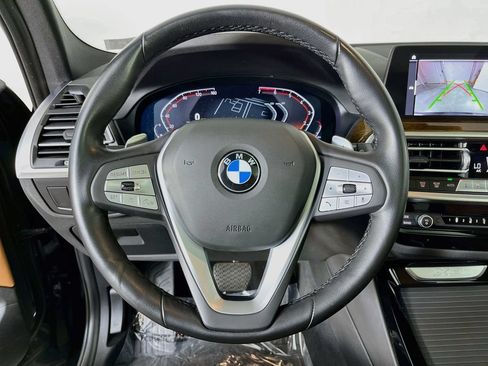 Used 2023 BMW X3 xDrive30i AWD/4WD image 14