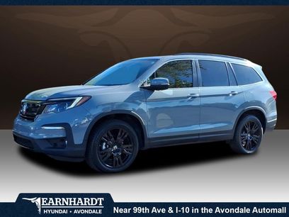 Used 2022 Honda Pilot Special Edition