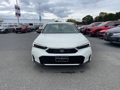 New 2026 Honda Civic Sport image 3