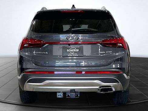 Used 2022 Hyundai Santa Fe Limited AWD/4WD image 4
