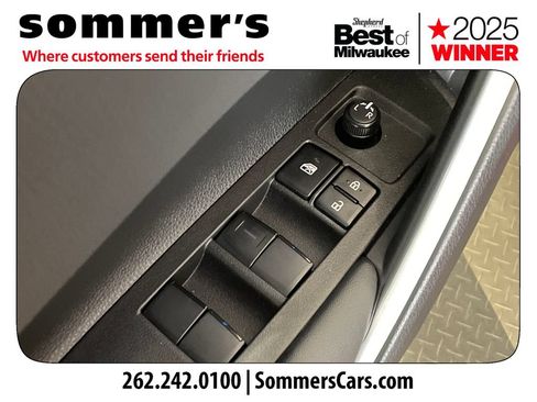 Used 2026 Toyota Corolla Cross XLE w/ Convenience Package AWD/4WD image 11