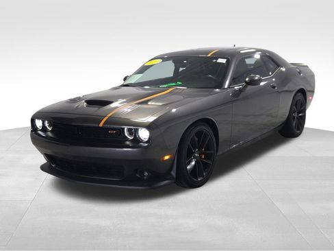 Certified 2023 Dodge Challenger GT w/ Plus Package RWD image 24