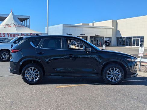 Used 2025 MAZDA CX-5 AWD 2.5 S w/ Preferred Package image 7