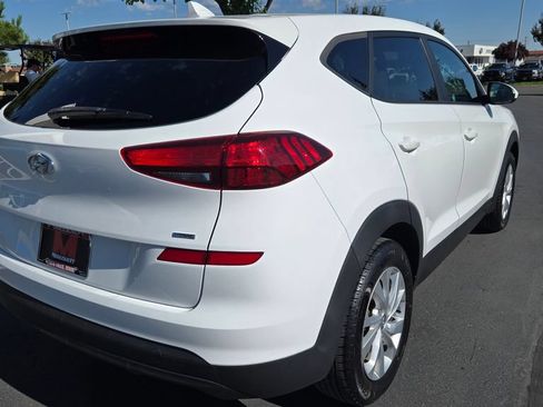 Used 2020 Hyundai Tucson SE AWD/4WD image 3