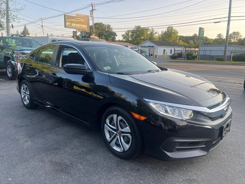 Used 2018 Honda Civic LX image 6