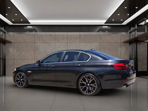 Used 2013 BMW 528i Sedan RWD image 3
