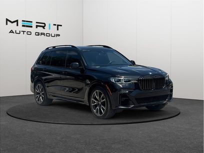 Used 2021 BMW X7 M50i w/ Executive Package