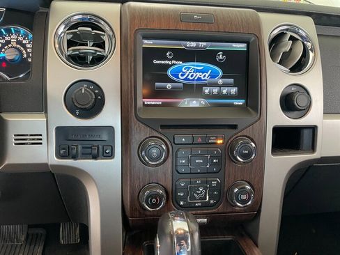 Used 2014 Ford F150 Lariat AWD/4WD image 7
