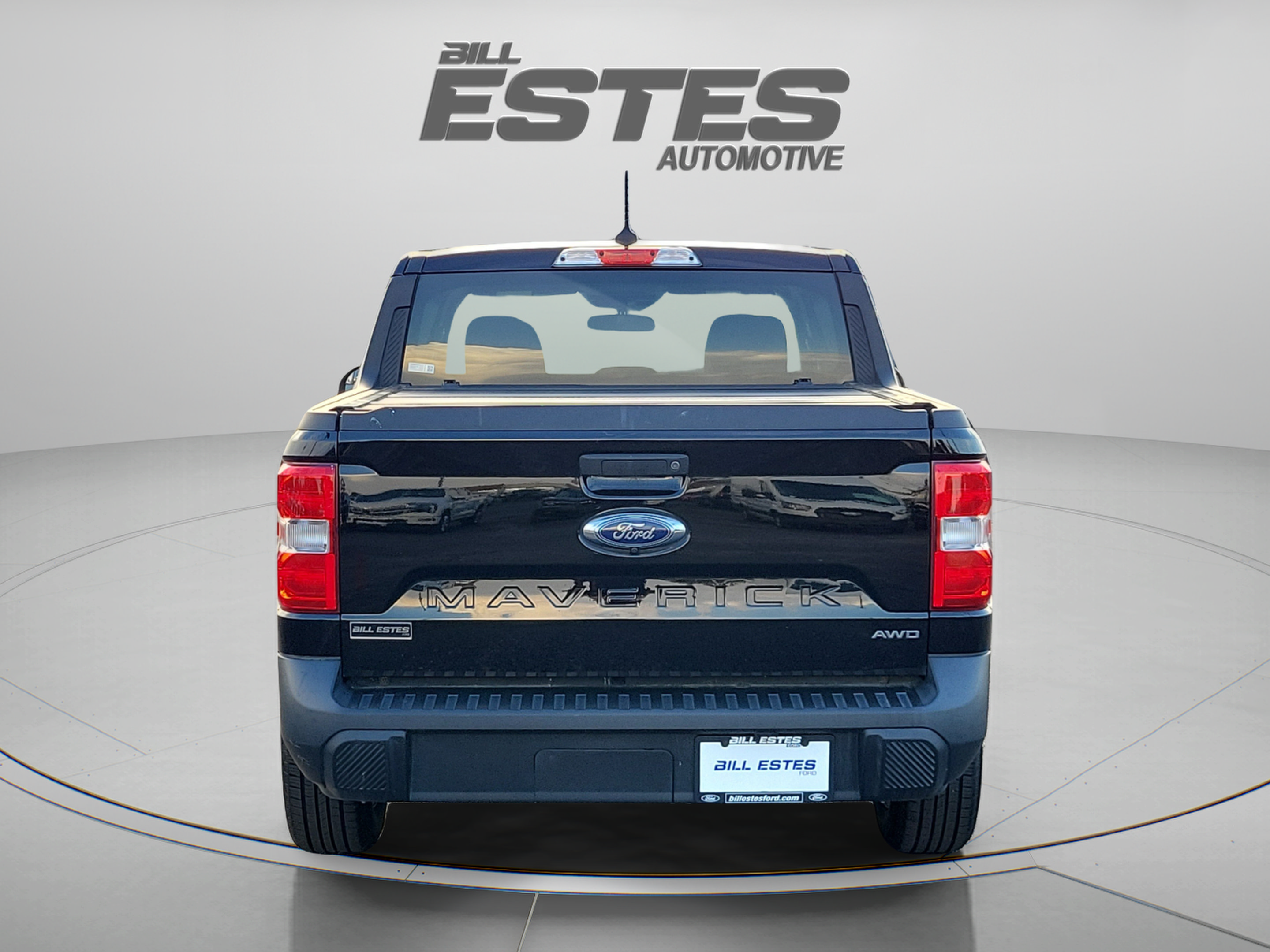Certified 2022 Ford Maverick XLT w/ Equipment Group 300A Standard AWD/4WD image 3