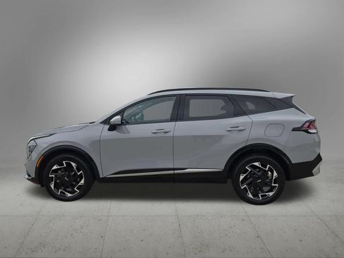 Certified 2024 Kia Sportage SX AWD/4WD image 3