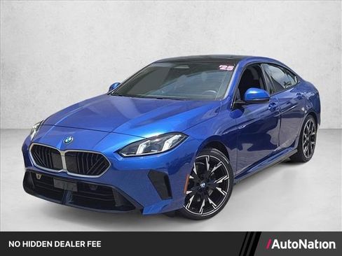 Used 2025 BMW 228i xDrive w/ Premium Package AWD/4WD image 1