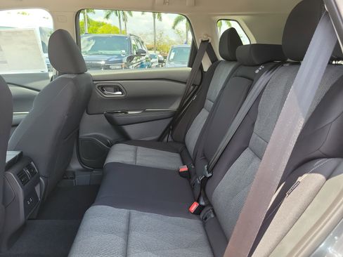New 2026 Nissan Rogue SV FWD image 11
