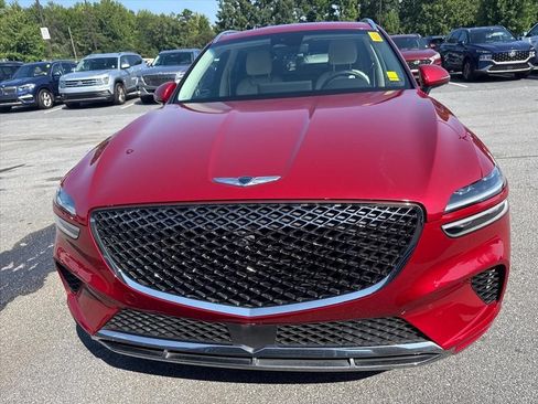 Used 2023 Genesis GV70 2.5T w/ Advanced Package AWD/4WD image 10