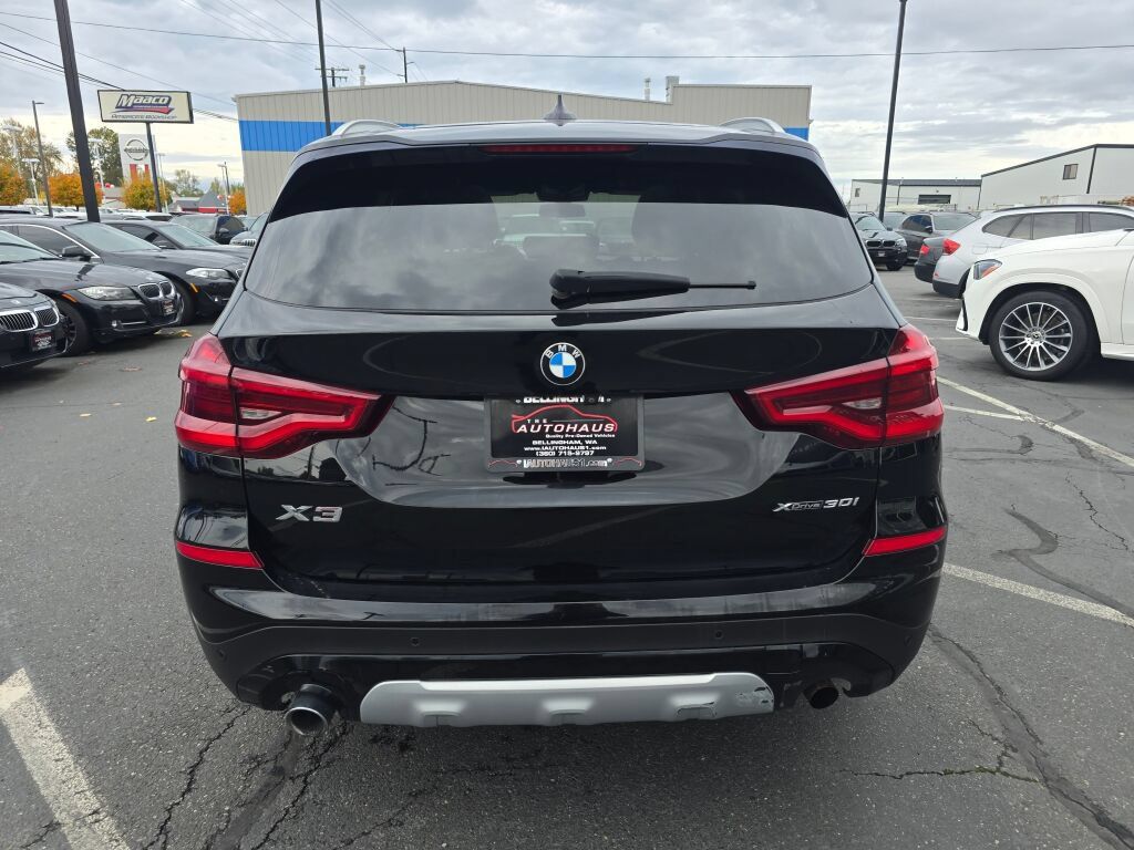 Used 2019 BMW X3 xDrive30i AWD/4WD image 7