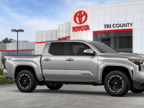 New 2026 Toyota Tacoma TRD Sport AWD/4WD image 14