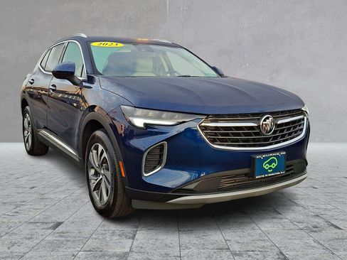 Certified 2023 Buick Envision Essence AWD/4WD image 3