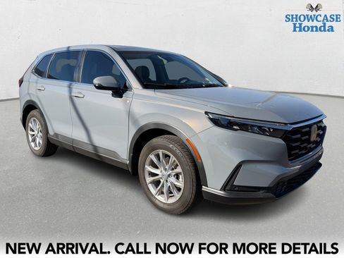 Used 2025 Honda CR-V EX-L image 6