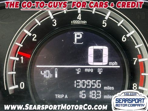 Used 2018 Honda CR-V LX image 9