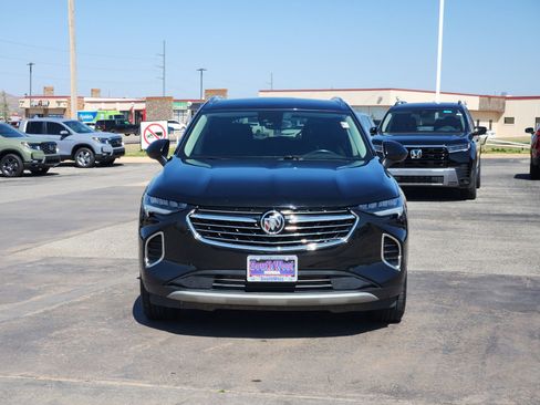 Used 2023 Buick Envision Essence FWD image 6