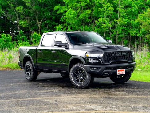 New 2026 RAM 1500 Rebel AWD/4WD image 2