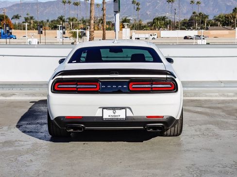 Used 2023 Dodge Challenger SRT Hellcat image 8
