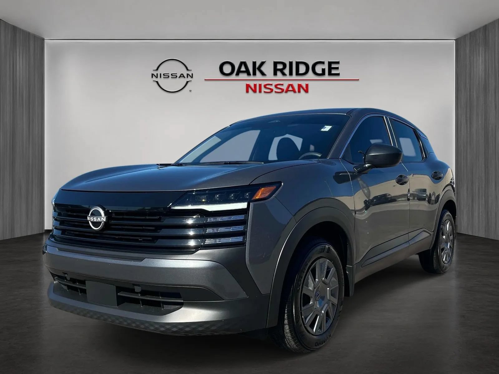 Used 2025 Nissan Kicks S AWD/4WD image 7