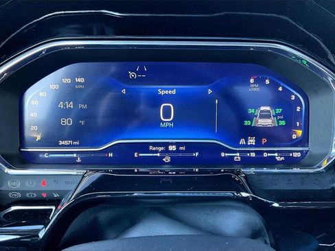 Used 2023 Chevrolet Silverado 1500 LTZ image 21