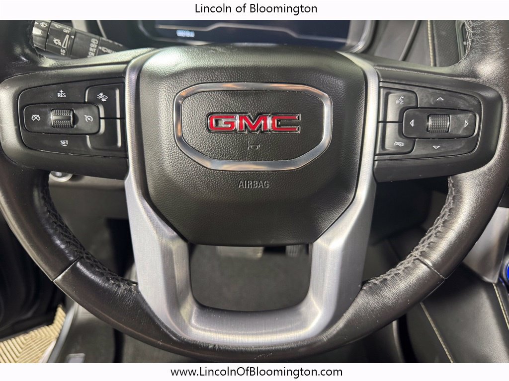Used 2022 GMC Yukon XL SLT AWD/4WD image 20