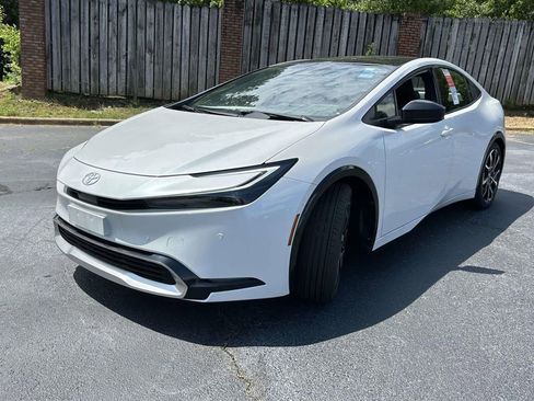 New 2026 Toyota Prius Plug-In Hybrid w/ Limited Premium Package FWD image 7