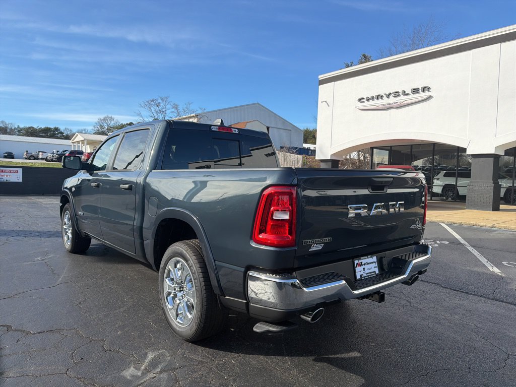 New 2026 RAM 1500 Big Horn AWD/4WD image 13