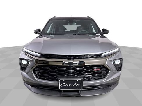 New 2026 Chevrolet TrailBlazer RS w/ Convenience Package AWD/4WD image 3