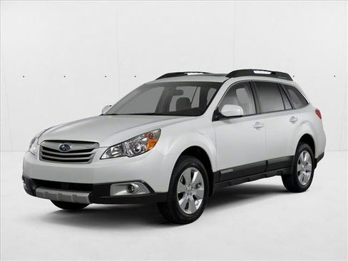 Used 2012 Subaru Outback 2.5i Limited w/ Popular Pkg 1B AWD/4WD image 1