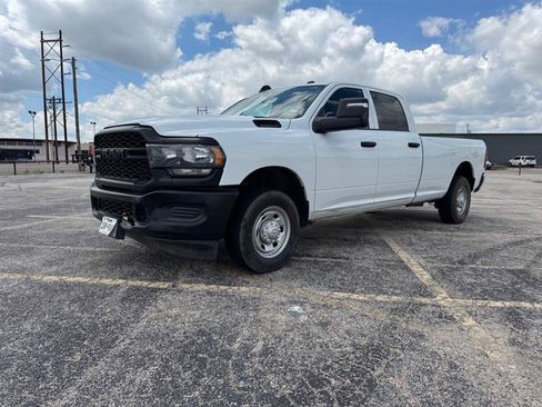 Used 2023 RAM 2500 Tradesman image 1