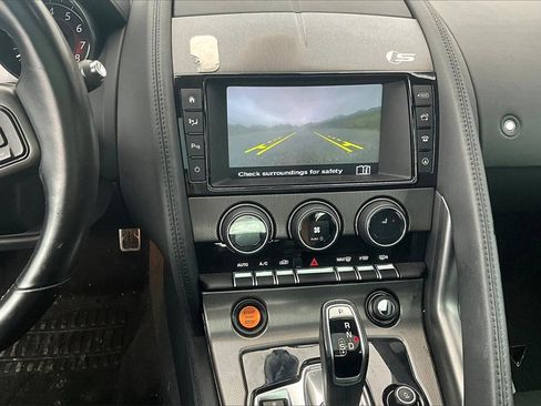 Used 2017 Jaguar F-TYPE S image 28