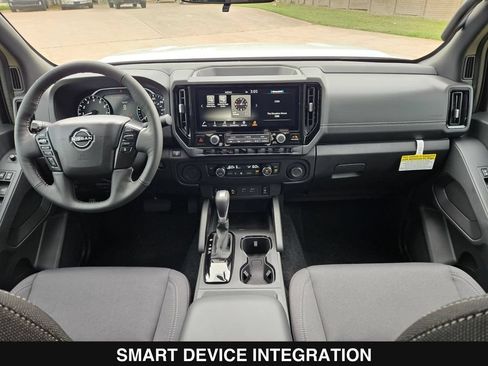 New 2026 Nissan Frontier SV RWD image 19
