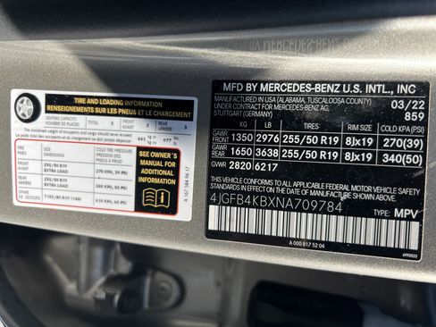 Certified 2022 Mercedes-Benz GLE 350 4MATIC image 26