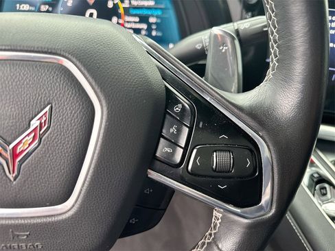 Used 2023 Chevrolet Corvette Stingray Preferred Conv w/ 2LT image 18