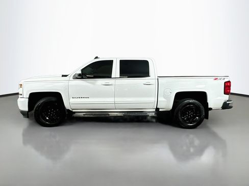 Used 2018 Chevrolet Silverado 1500 LT w/ All Star Edition AWD/4WD image 4