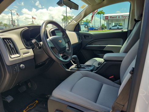 Used 2020 Chevrolet Colorado W/T RWD image 19
