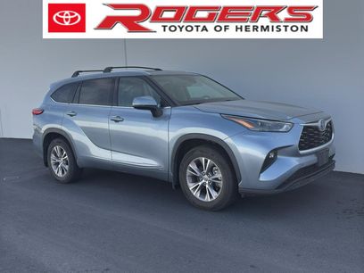 Used 2022 Toyota Highlander XLE