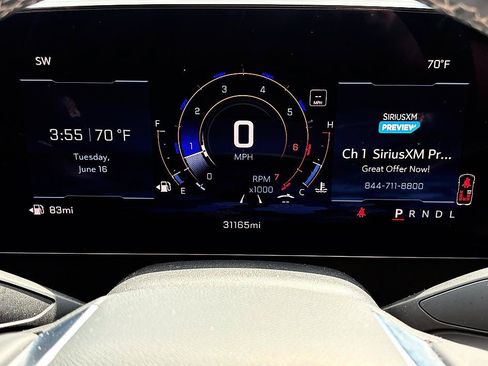 Used 2025 Chevrolet Traverse LT w/ Driver Confidence Package FWD image 21