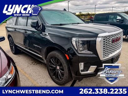 Used 2021 GMC Yukon XL Denali w/ Denali Ultimate Package