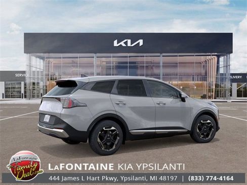 New 2026 Kia Sportage S image 6