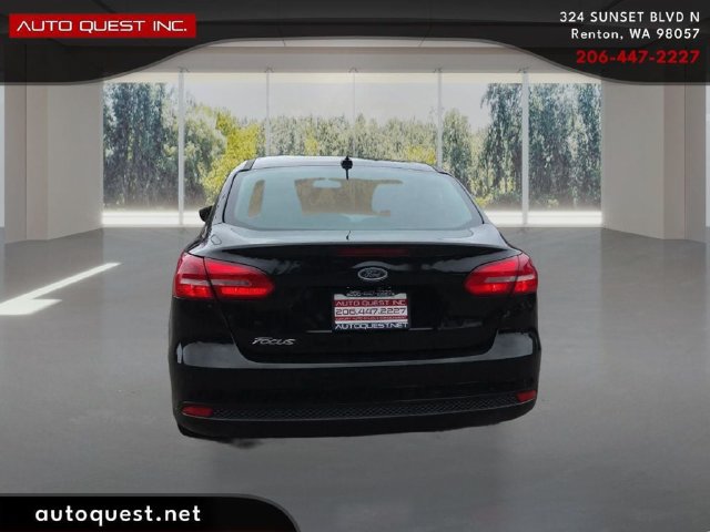 Used 2018 Ford Focus S FWD image 6