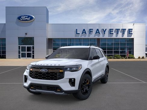New 2026 Ford Explorer Tremor AWD/4WD image 2