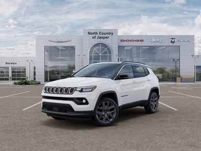 New 2026 Jeep Compass Limited w/ Sun, Sound & Navigation Group