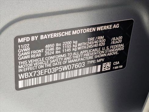 Certified 2023 BMW X1 xDrive28i w/ M Sport Package image 27